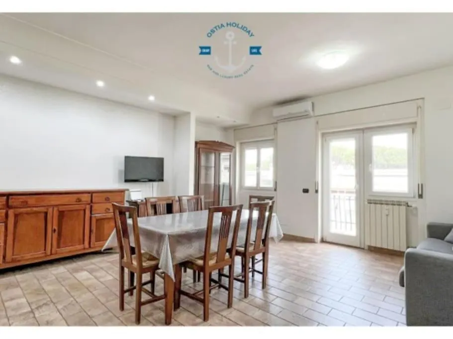 Appartamento Clara Lido di Ostia Apartment